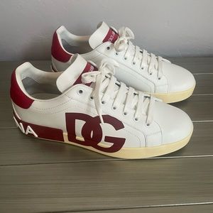 Dolce & Gabbana Portofino Sneakers size 10